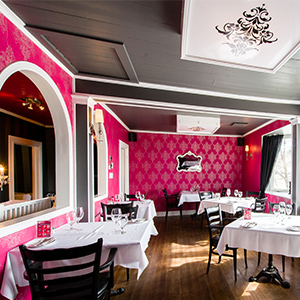 Nos salles et salons